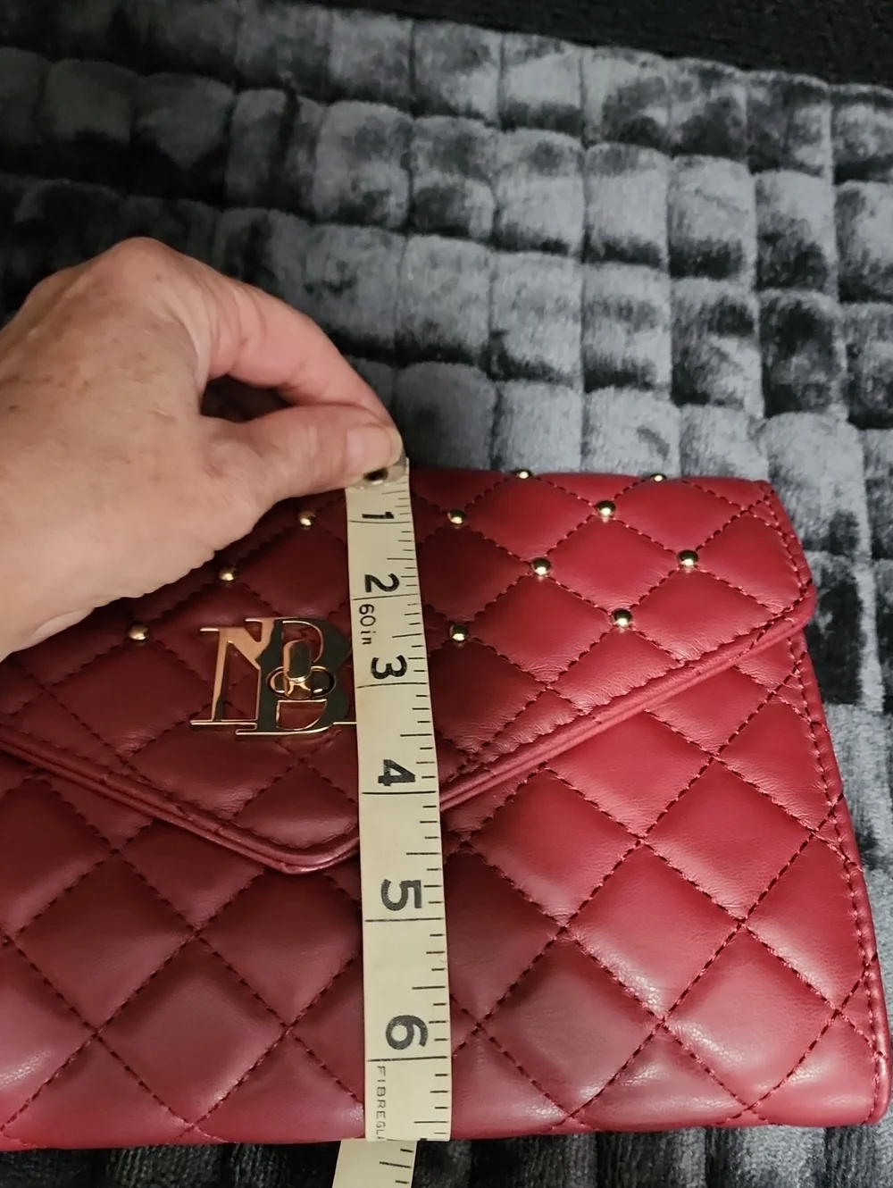 Badgley Mischka Shoulder Bag / Clutch